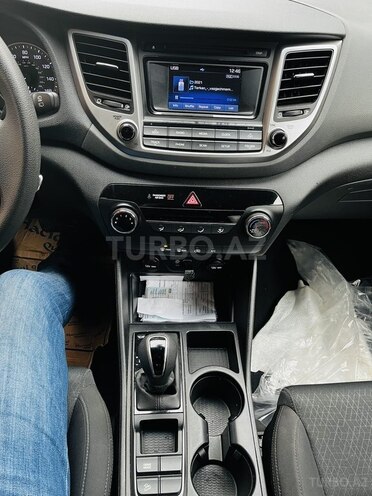 Hyundai Tucson 2017, 55,200 km - 2.0 l - Bakı