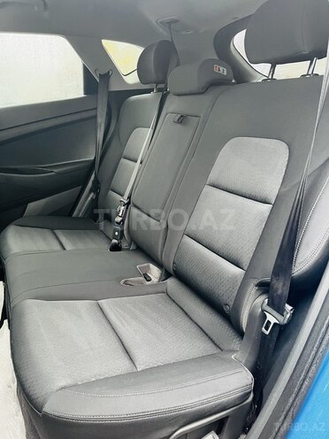 Hyundai Tucson 2017, 55,200 km - 2.0 l - Bakı