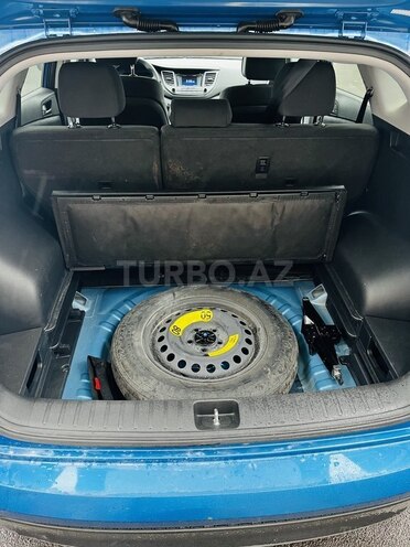 Hyundai Tucson 2017, 55,200 km - 2.0 l - Bakı