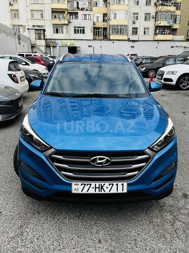 Hyundai Tucson 2017, 55,200 km - 2.0 l - Bakı