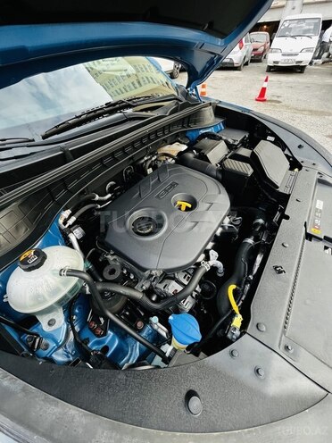 Hyundai Tucson 2017, 55,200 km - 2.0 l - Bakı