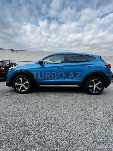 Hyundai Tucson 2017, 55,200 km - 2.0 l - Bakı