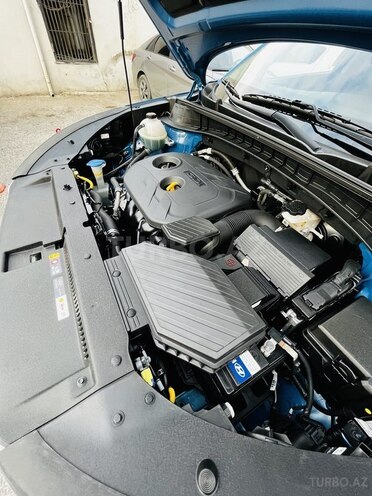 Hyundai Tucson 2017, 55,200 km - 2.0 l - Bakı