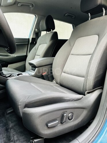 Hyundai Tucson 2017, 55,200 km - 2.0 l - Bakı