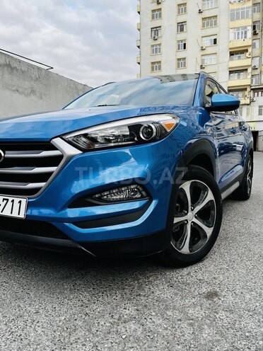 Hyundai Tucson 2017, 55,200 km - 2.0 l - Bakı
