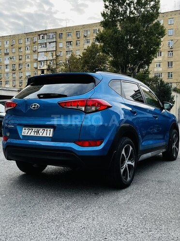 Hyundai Tucson 2017, 55,200 km - 2.0 l - Bakı