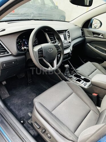 Hyundai Tucson 2017, 55,200 km - 2.0 l - Bakı