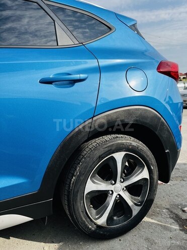 Hyundai Tucson 2017, 55,200 km - 2.0 l - Bakı