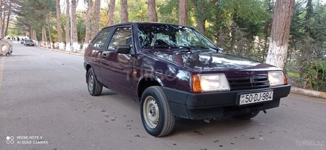 LADA (VAZ) 2108 1998, 145,742 km - 1.6 l - Sumqayıt