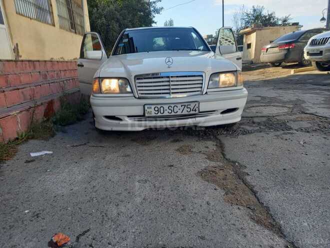 Mercedes C 200 1998, 348,400 km - 2.0 l - Bakı