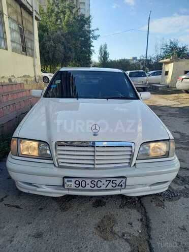 Mercedes C 200 1998, 348,400 km - 2.0 l - Bakı