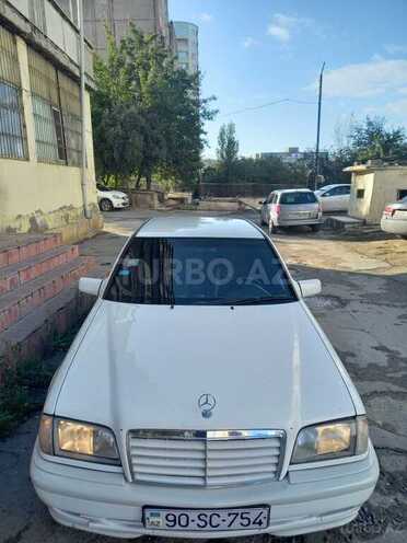 Mercedes C 200 1998, 348,400 km - 2.0 l - Bakı