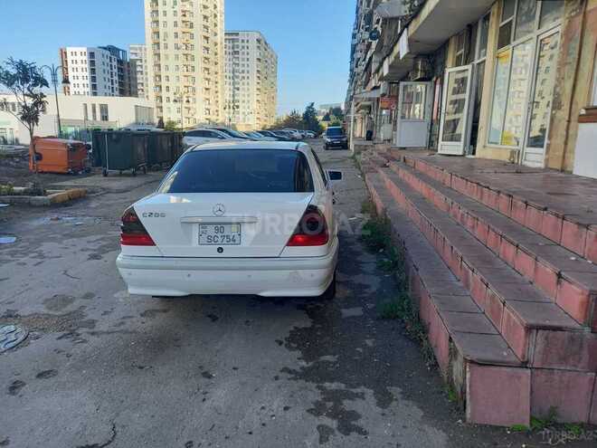 Mercedes C 200 1998, 348,400 km - 2.0 l - Bakı