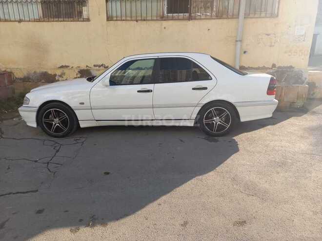 Mercedes C 200 1998, 348,400 km - 2.0 l - Bakı