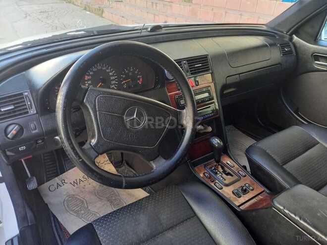 Mercedes C 200 1998, 348,400 km - 2.0 l - Bakı