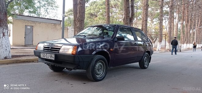LADA (VAZ) 2108 1998, 145,742 km - 1.6 l - Sumqayıt