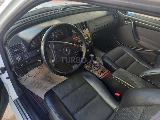 Mercedes C 200 1998, 348,400 km - 2.0 l - Bakı