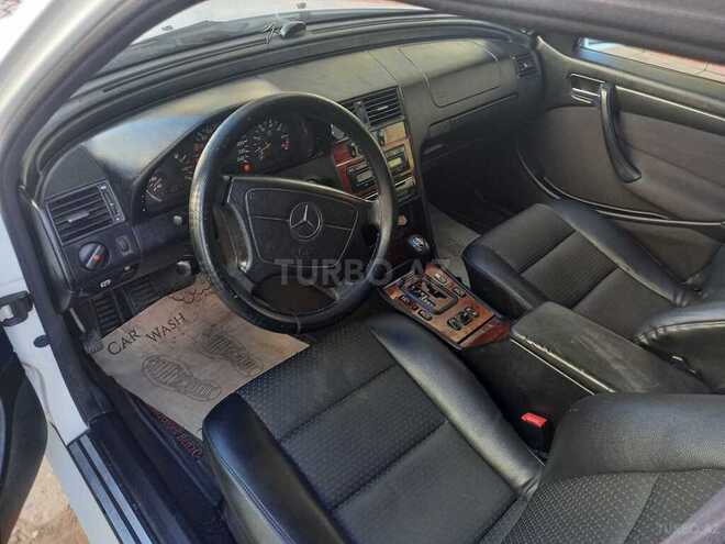 Mercedes C 200 1998, 348,400 km - 2.0 l - Bakı