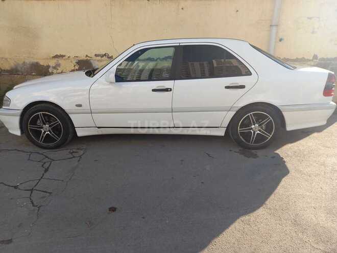 Mercedes C 200 1998, 348,400 km - 2.0 l - Bakı