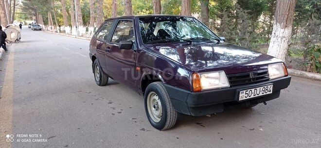 LADA (VAZ) 2108 1998, 145,742 km - 1.6 l - Sumqayıt