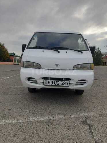 Hyundai H 100 2006, 321,670 km - 2.5 l - Şirvan