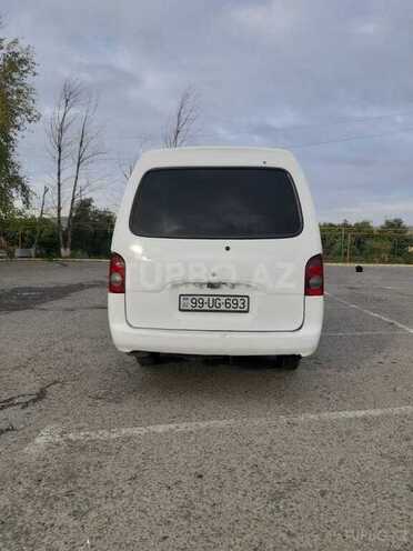 Hyundai H 100 2006, 321,670 km - 2.5 l - Şirvan