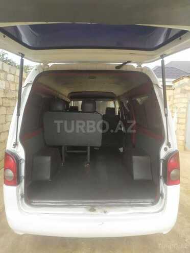 Hyundai H 100 2006, 321,670 km - 2.5 l - Şirvan