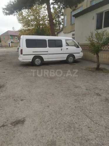 Hyundai H 100 2006, 321,670 km - 2.5 l - Şirvan
