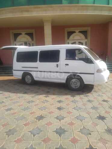 Hyundai H 100 2006, 321,670 km - 2.5 l - Şirvan