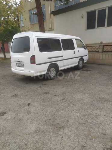 Hyundai H 100 2006, 321,670 km - 2.5 l - Şirvan