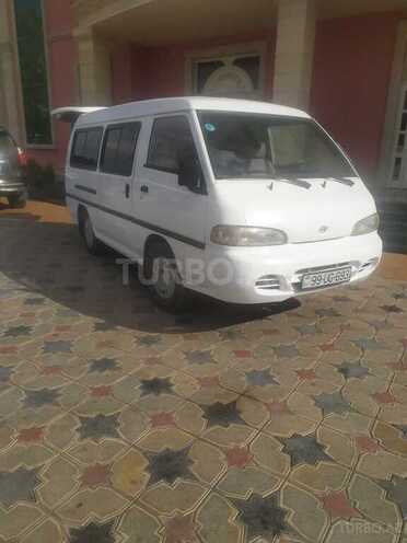 Hyundai H 100 2006, 321,670 km - 2.5 l - Şirvan