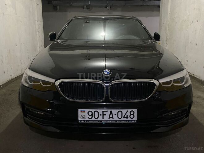BMW 530 2017, 89,200 km - 2.0 л - Bakı