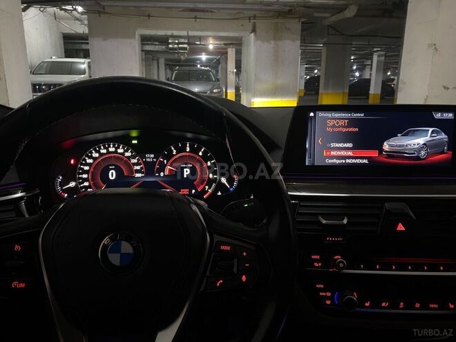 BMW 530 2017, 89,200 km - 2.0 л - Bakı