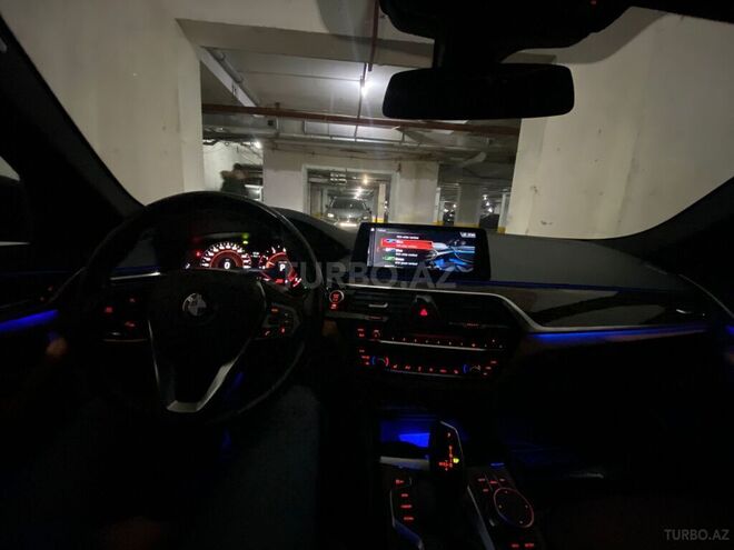 BMW 530 2017, 89,200 km - 2.0 л - Bakı
