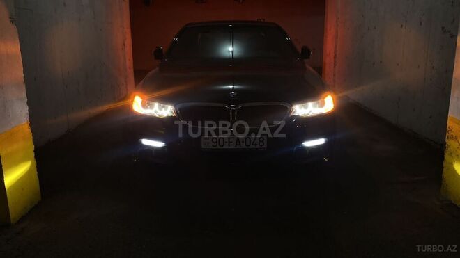BMW 530 2017, 89,200 km - 2.0 л - Bakı