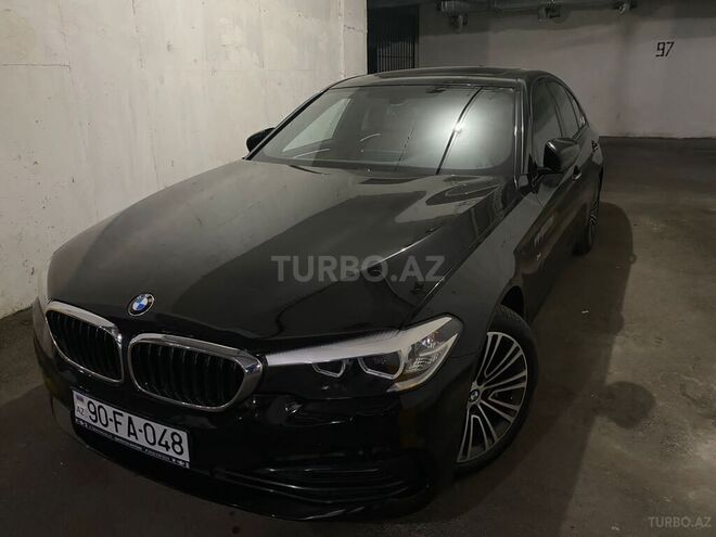 BMW 530 2017, 89,200 km - 2.0 л - Bakı