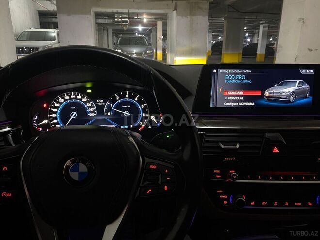 BMW 530 2017, 89,200 km - 2.0 л - Bakı