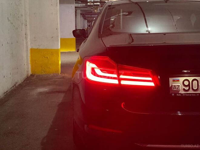 BMW 530 2017, 89,200 km - 2.0 л - Bakı
