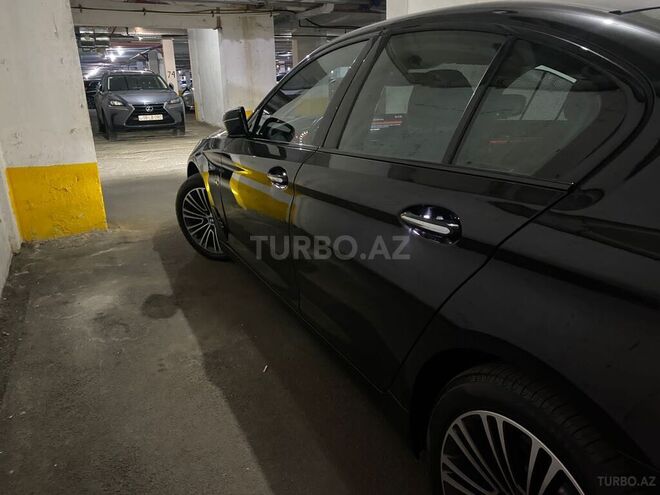 BMW 530 2017, 89,200 km - 2.0 л - Bakı
