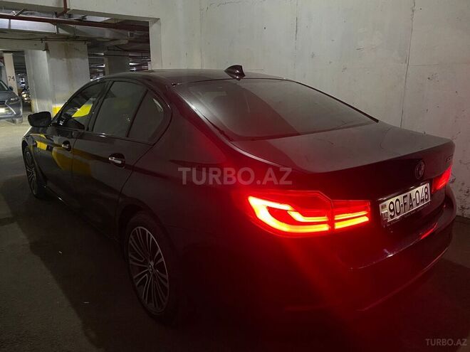 BMW 530 2017, 89,200 km - 2.0 л - Bakı