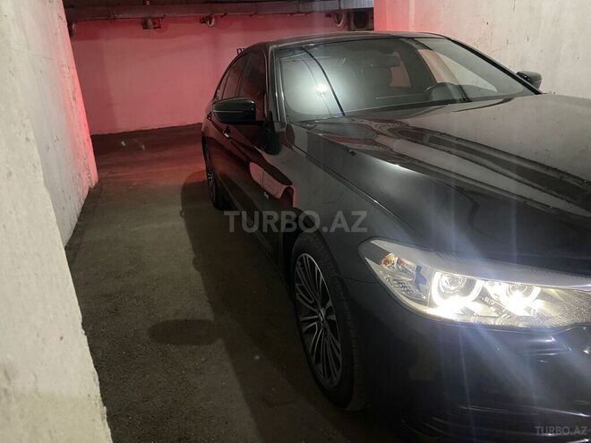 BMW 530 2017, 89,200 km - 2.0 л - Bakı