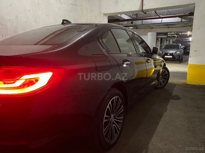 BMW 530 2017, 89,200 km - 2.0 л - Bakı