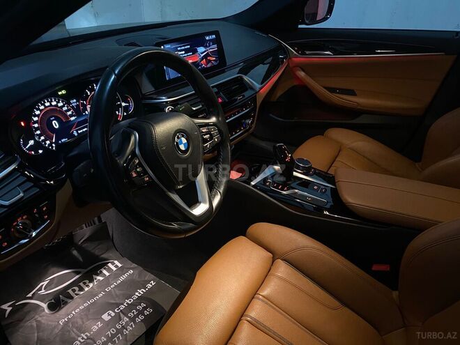 BMW 530 2017, 89,200 km - 2.0 л - Bakı