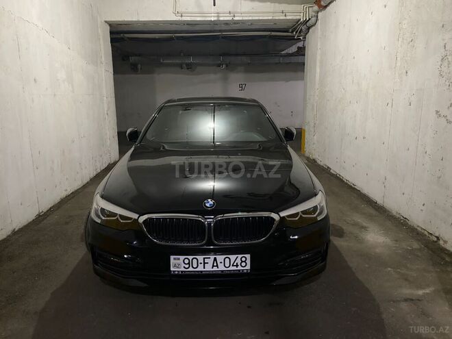BMW 530 2017, 89,200 km - 2.0 л - Bakı
