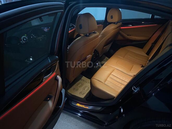 BMW 530 2017, 89,200 km - 2.0 л - Bakı