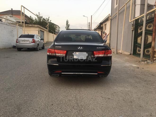 Hyundai Sonata 2008, 195,183 km - 2.4 l - Bakı