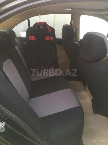 Hyundai Sonata 2008, 195,183 km - 2.4 l - Bakı