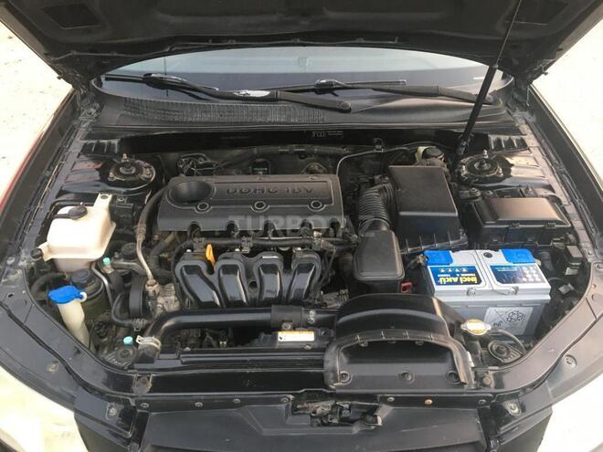 Hyundai Sonata 2008, 195,183 km - 2.4 l - Bakı
