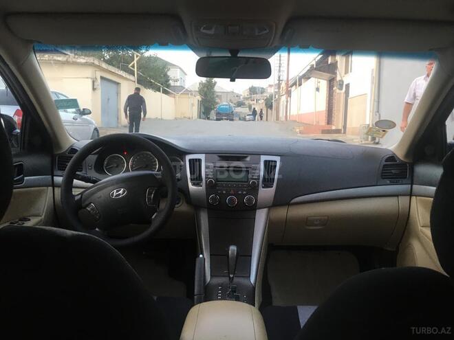 Hyundai Sonata 2008, 195,183 km - 2.4 l - Bakı