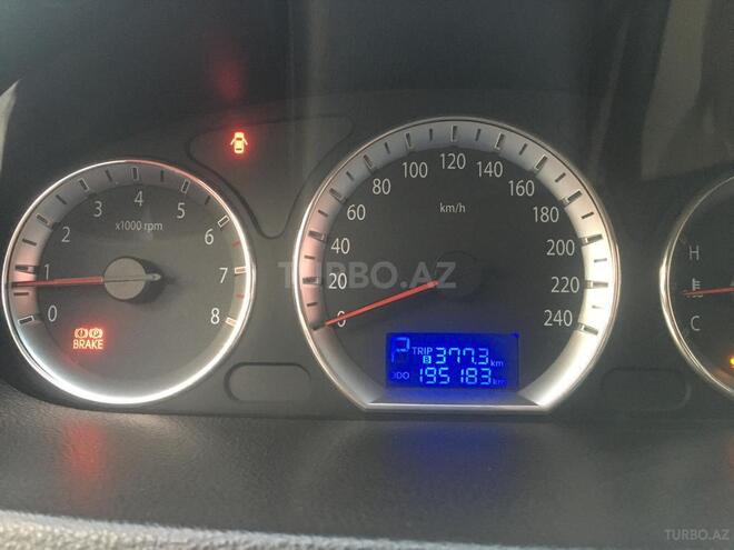Hyundai Sonata 2008, 195,183 km - 2.4 l - Bakı
